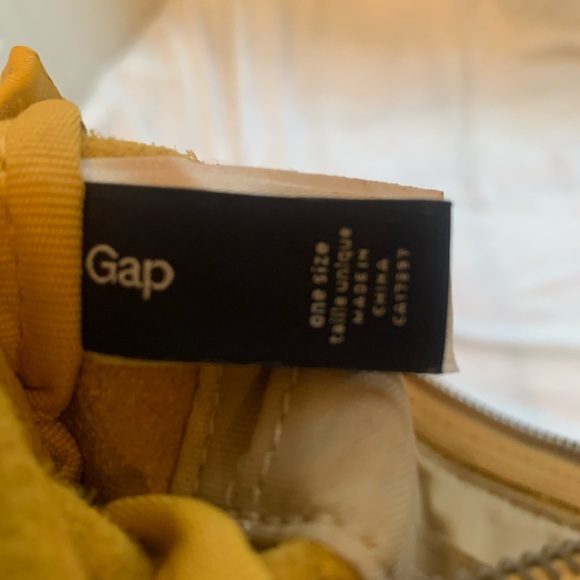 Gap leather pouch - Picture 7 of 8